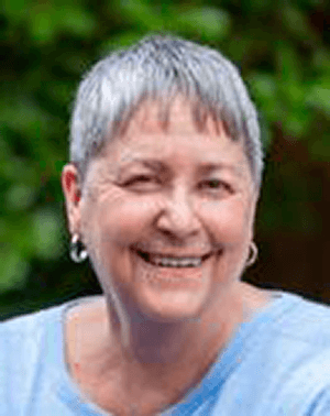 Susan Myers Headshot Executive Director of Southwest Jewish Congress
