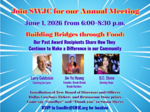 SWJC annual meeting june 1, 2026