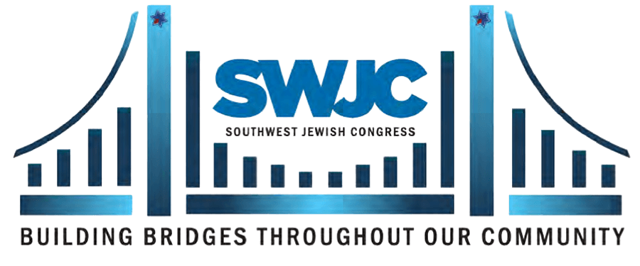 swjc building bridges logo