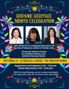 hispanic heritage month celebration
